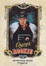 2008-09 Upper Deck Champs #177 Andreas Nodl
