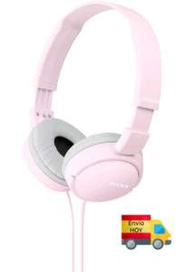 AURICULARES SONY CABLE JACK 3.5MM PLEGRABLES DISEÑO LIGERO ENVIO HOY - Imagen 1 de 2