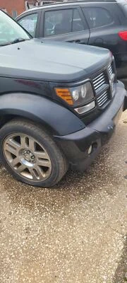 07-11 Conjunto de puntal delantero izquierdo Dodge Nitro Drivers 4,0 L OEM Foto 1 de 4