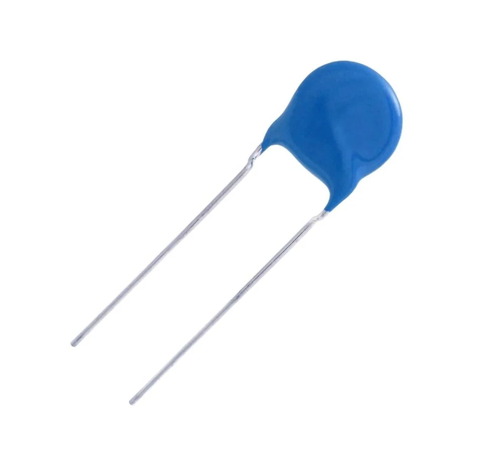 Vishay Safety Capacitors 4700pF - image 1 of 2