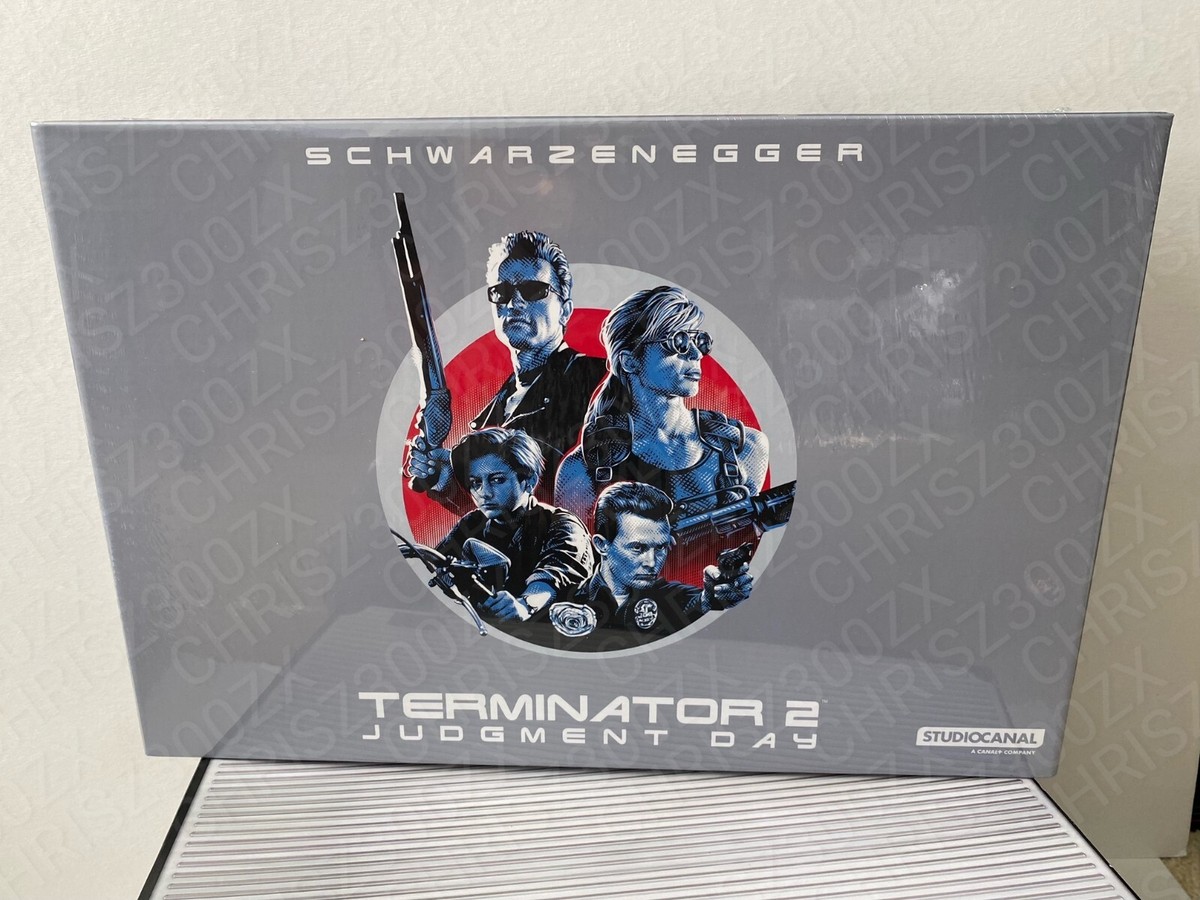 廃盤 新品未開封 Terminator2 ターミネーター2 Blu-ray 廃盤 新品未開封 Terminator2 ターミネーター2 Blu-ray Amazon