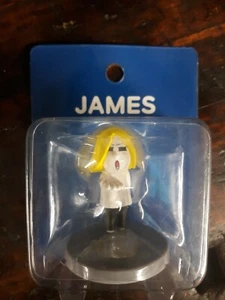 NIP NEW James Line Friends Character Figure BT21 BTS K-Pop Exclusive  - Picture 1 of 2