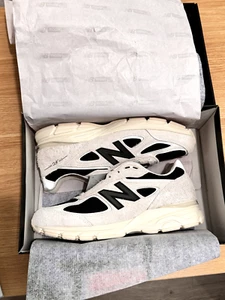 Joe Freshgoods x New Balance 990v4 Made in USA '1998 Pack - Intro' - Picture 1 of 5