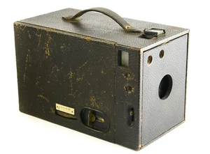 Kodak No. 4 Bullet Camera 1896 - Picture 1 of 12