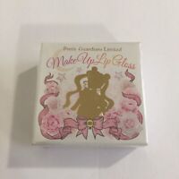 Sailor Moon Lip Gloss Official Fan Club Pretty Guardians Limited Compact Japan 