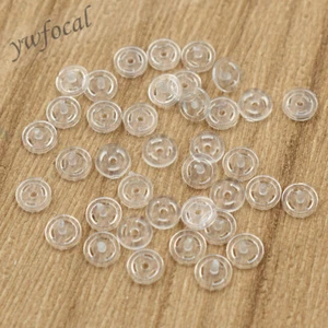 20 Pairs 4mm Mini Snap Doll Button DIY Crafts For Baby Clothes Sewing Accessory - Picture 1 of 4