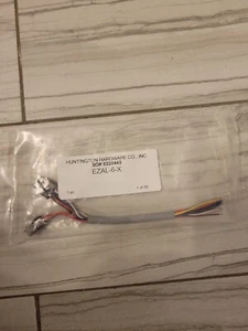 Huntington Hardware 6" cablaggi EZAL-6-X So#0320443 - Foto 1 di 2