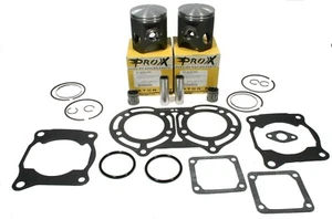 Yamaha Banshee 350, 1987-2006, Std Pro-X Pistons, Gaskets, Bearings - Rebuild - Picture 1 of 1