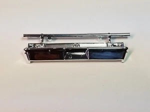 1969 Nova SS Rear Bumper for Revell 1:25 Model Kit - Picture 1 of 6
