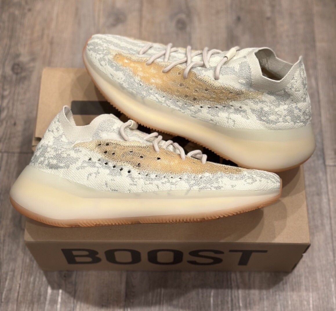 Yeezy Boost 380 Yecoraite Reflective for Sale | Authenticity Yeezy Boost 380 Yecoraite Reflective for Sale | Authenticity