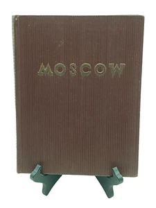Book 1939 Moscow State Art Publishers - Moscow And Leningrad Alexander Rodchenko - Picture 1 of 22