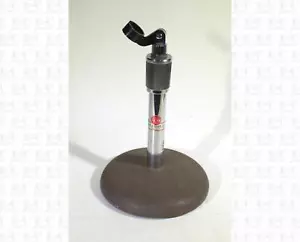 Atlas Sound Tabletop Microphone Stand 8 To 12 Inch High, 6 Inch Base - Picture 1 of 4