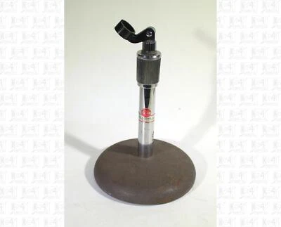 Atlas Sound Tabletop Microphone Stand 8 To 12 Inch High, 6 Inch Base - Image 1 of 4