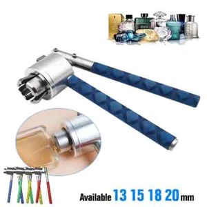 Handheld Perfume Spray Bottle Crimper Vial Crimper Glass Bottle Sealing Machine - Picture 1 of 8