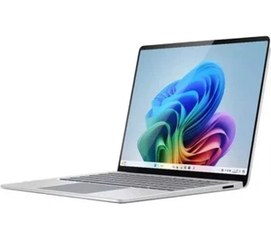 Microsoft Surface Laptop 1st 2025 13" Snapdragon X Plus 16GB 512GB Touch Violet - Picture 1 of 9