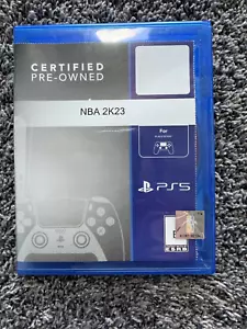 NBA2K23 PlayStation 5 usato - Foto 1 di 2