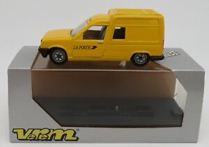 A Verem By Solido 1989 Renault Express Posts La Position Ptt #B1/150 1/43 Box