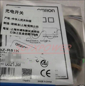 Nuevo Omron E3Z-R81K (1 pieza) - Imagen 1 de 1