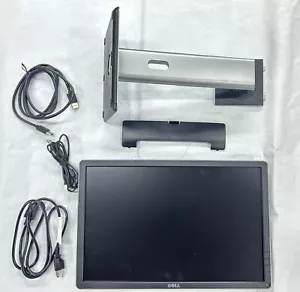 Dell P2016 20 inch LED Monitor 1440x900 16:10 60Hz Casual Use - Picture 1 of 7