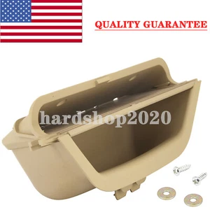 Left Driver Side Door Inner Handle Pull Trim For 2011-2017 BMW X3 F25 X4 F26 - Imagen 1 de 10