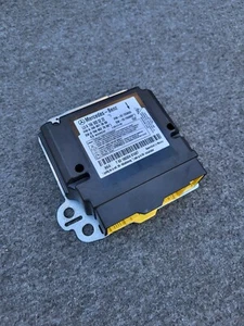 Modulo comando airbag Mercedes ML GLE GLS X166 W166 W292 SRS ECU A1669000220 - Foto 1 di 10