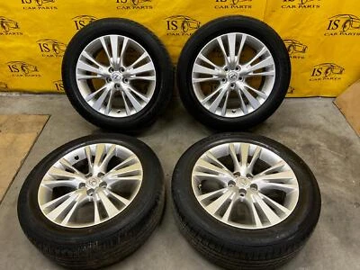 RÄDER FELGEN SOMMERREIFEN LEXUS RX 450H III 235/55 R19 - Bild 1 von 4