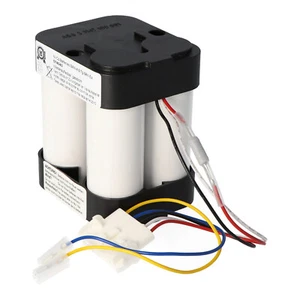 Batería original adecuada para BOSCH HSE7 protección contra explosiones + 5 cables, SEB5.3, SEB8 - Imagen 1 de 10