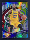 2020-21 Panini Spectra Lebron James Variations Asia Red Yllow Green Prizm /75