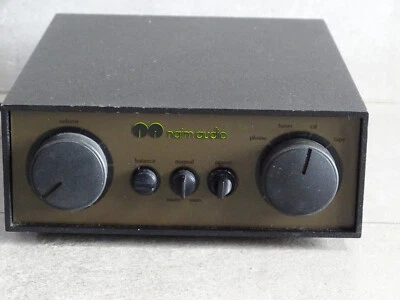 NAIM NAIT 2  AMPLIFIER SERVICED - Bild 1 von 4
