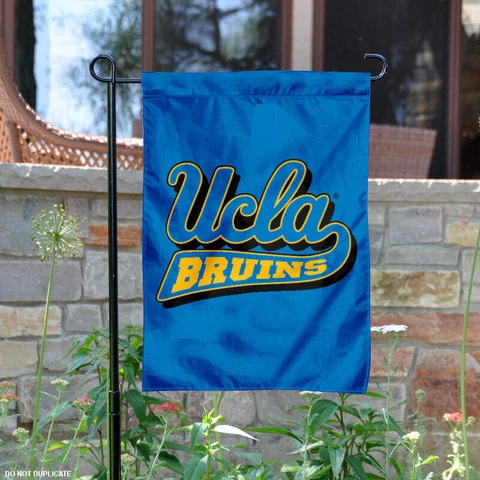 UCLA Bruins Garden Flag Yard Banner Cover
