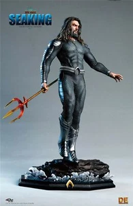 Modelo de figuras de acción BY-ART BY-022 escala 1/6 Aquaman SEAKING Arthur Curry 12 pulgadas - Imagen 1 de 15