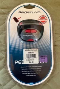 Sportline 356 Pulse Pedometer NEW SEALED - Picture 1 of 2