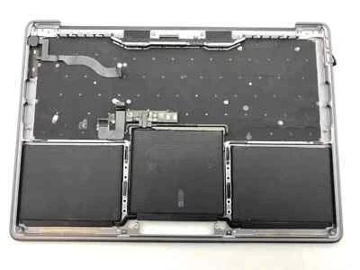 Batería genuina OEM A1713 para Apple MacBook Pro 13" A1708 finales de 2016 mediados de 2017 EE. UU. Foto 1 de 2