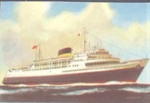 John Wood (NL) - On the Long Swell - 281 - Princess of Vancouver - Picture 1 of 5