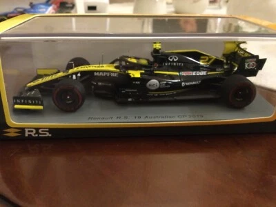 Spark S6057 Renault Sport RS19 Australian Gp 2019 Nico Hulkenberg 1/43 - Immagine 1 di 2