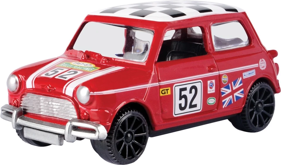 Motor Max 1/43 79414 - GT Racing - Morris Mini Cooper - (1961-67) - Imagen 1 de 1