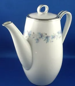 Vintage Noritake Japan 1960s CONCORD 6207 Porcelain Coffee Pot with Lid Kitchen - Bild 1 von 16