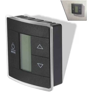 3316250.712 Digital LED Black Thermostat for Dometic RV/Camper Conditioners - Picture 1 of 9