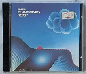 The Best Of The Alan Parsons Project (CD, 1983) Eye In The Sky, Time ... - Picture 1 of 3