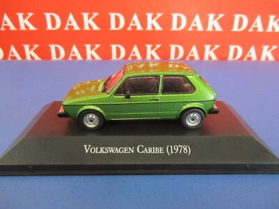 Die cast 1/43 Modellino Auto Volkswagen Caribe 1978 (Golf) - Immagine 1 di 4