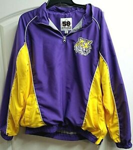 LSU Tigers Unisex Adult NCAA Jackets for sale | eBay