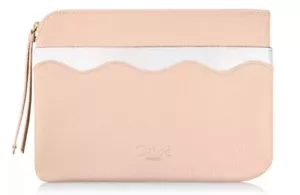 CHLOE Fragrances Large Cosmetic/Make-up/Clutch/Coin Pouch - New in Box - Picture 1 of 4