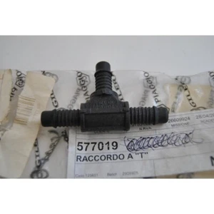 Raccordo a T tubazione raffreddamento T shape pipe joint Piaggio Beverly 125 - Imagen 1 de 2