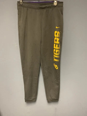 Nike LSU Tigers Football On-Field Team Issued Player Worn Pants Medium Cover