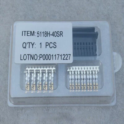 1PCS 5118H-40SR NEW For Panasonic PLC crimping terminal - Image 1 of 2