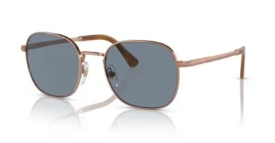 Óculos de sol unissex Persol 0PO1009S 108056 azul claro/cobre - Imagem 1 de 4