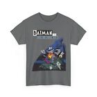 Batman The Long Halloween T-Shirt - DC Comics - Tim Sale Art - Catwoman, Joker