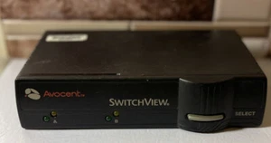 Avocent 520-194-005 2-Port KVM Switch - Picture 1 of 3