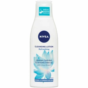 * Nivea Refreshing Cleansing Lotion 200mL - Picture 1 of 1
