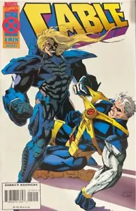 Cable, #019 (Marvel, 1995) - Picture 1 of 1
